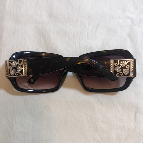 Brighton Hand Made Sunglasses 😎 63-17.  Heat Wave - Picture 2 of 12